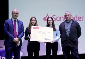 Primer clasificado Final Autonómica de la Comunidad Valenciana de Clipmetrajes: "Pequeños gestos, grandes consecuencias". 