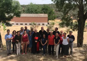 Manos Unidas en la Comisión Diocesana de Ecologia Integral de Madrid 2019