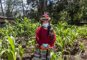 Perú, pandemia de coronavirus - Foto Ana Castañeda/Manos Unidas