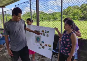 Comunidades organizadas en resiliencia: proyecto SAL 78030 en San Pablo Tacachico
