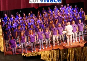 Concierto solidario de Manos Unidas en Sabadell, 2018