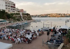 Concierto benéfico de jazz de Manos Unidas Mahón