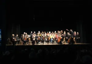 Concierto solidario de Navidad, en Cerdanyola