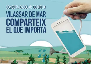 El gOvi organiza un concurso de dibujo en soporte a Mans Unides