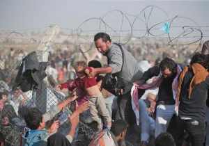Lunes Derechos Humanos: Cuando las fronteras se convierten en muros