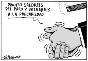 Lunes Derechos Humanos:  Del trabajo precario al trabajo decente