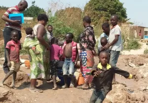 Congo. Foto: Manos Unidas