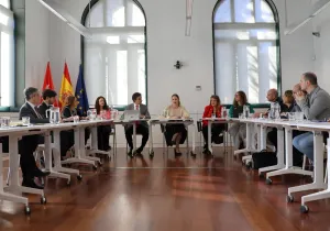Manos Unidas en el Consejo de Cooperación de la Comunidad de Madrid en marzo de 2024