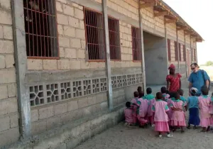 Proyecto Educativo África