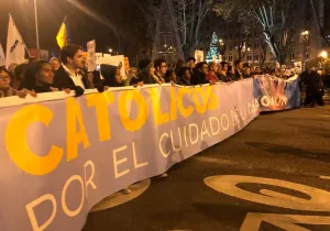 Católicos por el cuidado de la Casa Común - Manos Unidas Valencia