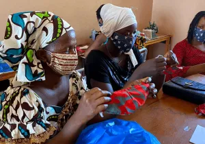 África - Pandemia coronavirus - Foto Manos Unidas