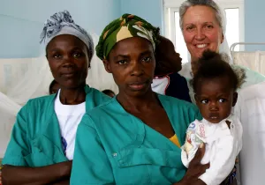 Derechos en tiempos de coronavirus (Foto: Javier Mármol | Angola)