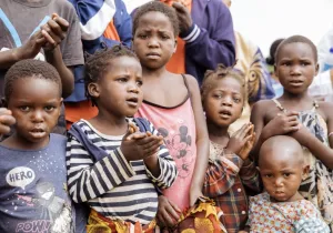 Proyectos de emergencia de Manos Unidas contra el coronavirus en África (foto ilustrativa: Mozambique - Limbo Agency)