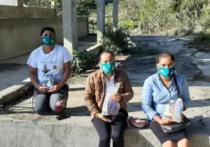 Agroecología en Guatemala para hacer frente a las consecuencias del coronavirus