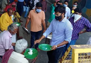 Coronavirus en India, nuestro socios locales responden