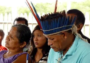 Fotografía del proyecto 72459 de Manos Unidas en la región de Baixo Tapajos, en Brasil