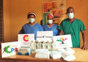 Senegal - Convenio AECID Manos Unidas - Coronavirus en Senegal