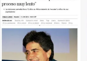 Covadonga Orejas en Planeta Futuro 