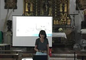 Natividad Velasco Testimonio