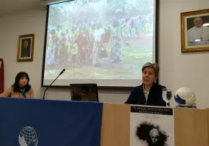 Visita misionera Campaña LX