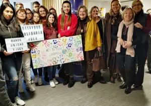 Desayuno Solidario en la Universidad Europea de Valencia