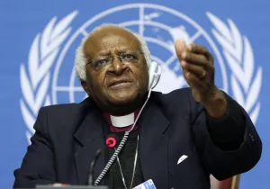 Defensores de los derechos humanos: Desmond Tutu