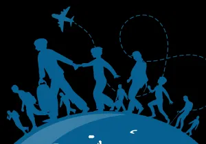 Manos Unidas - Día Internacional del Migrante 2022 (18 de diciembre) (Foto: Canva)