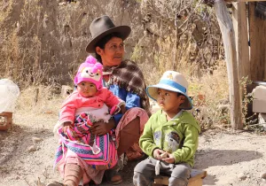 Reforzamos los derechos de las mujeres de Bolivia