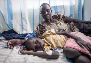 Día Mundial de la Malaria 2021 (Foto ilustrativa: Organización Mundial de la Salud)