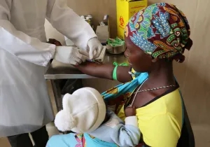 Día Mundial de la Salud 2021 (Mozambique - Javier Mármol - Manos Unidas)