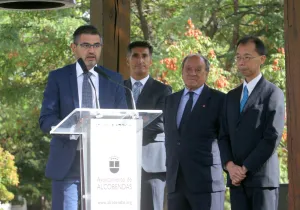 Dia de la Paz 2019 en Alcobendas