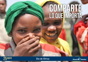 Día de África_Foto Marta Carreño en Etiopía