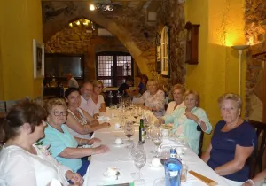 Celebración final de curso