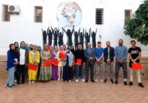 Formación profesional para la prevención de la radicalización violenta de jóvenes en Marruecos