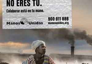 Campaña 2020 de Manos Unidas