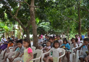 Ariporo. Colombia. Foto: Manos Unidas