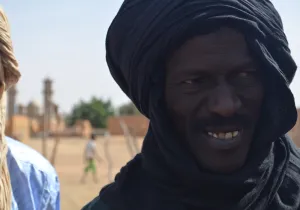 Mauritania. Foto: Manos Unidas