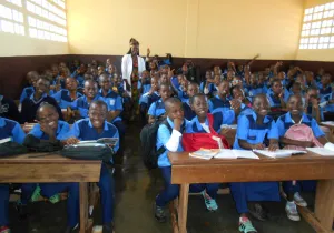 Mejora de la educación bilingüe en zona musulmana en Centro de San Abraham. 1ª Fase. Camerún.