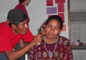 Ampliación del Hospital Andino, Ecuador, para atención de calidad a la salud de personas vulnerables. Manos Unidas Valencia
