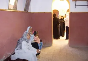 Proyecto Manos Unidas Egipto