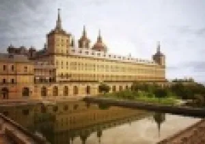 Monasterio de  El Escorial