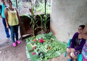 Seguridad alimentaria y dignidad campesina en el Occidente de El Salvador