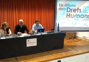 Debate sobre Justicia Climática