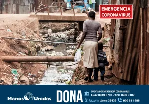 Campaña Emergencia Coronavirus_Manos Unidas