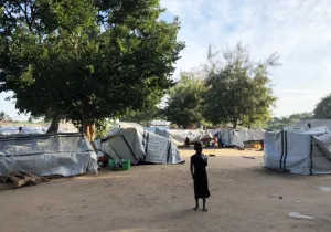 Emergencia coronavirus en Cabo Delgado, Mozambique - Foto Manos Unidas