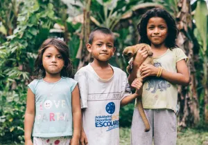 Ecuador - foto de Limbo Agency