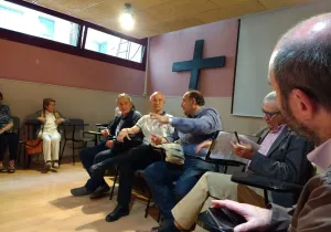 Encuentro de Pentecostés de la Delegación de Apostolado Seglar 