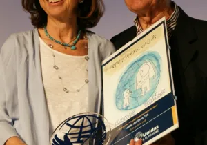 Entrega de los #PremiosManosUnidas. Foto:Javier Mármol/Manos Unidas