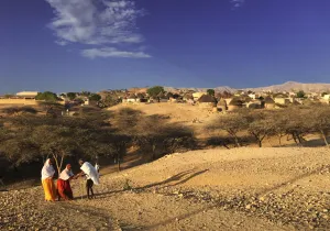 Eritrea - Foto Goril Meisingset - Manos Unidas