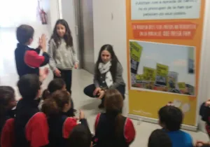 Exposición "El desafío alimentario"